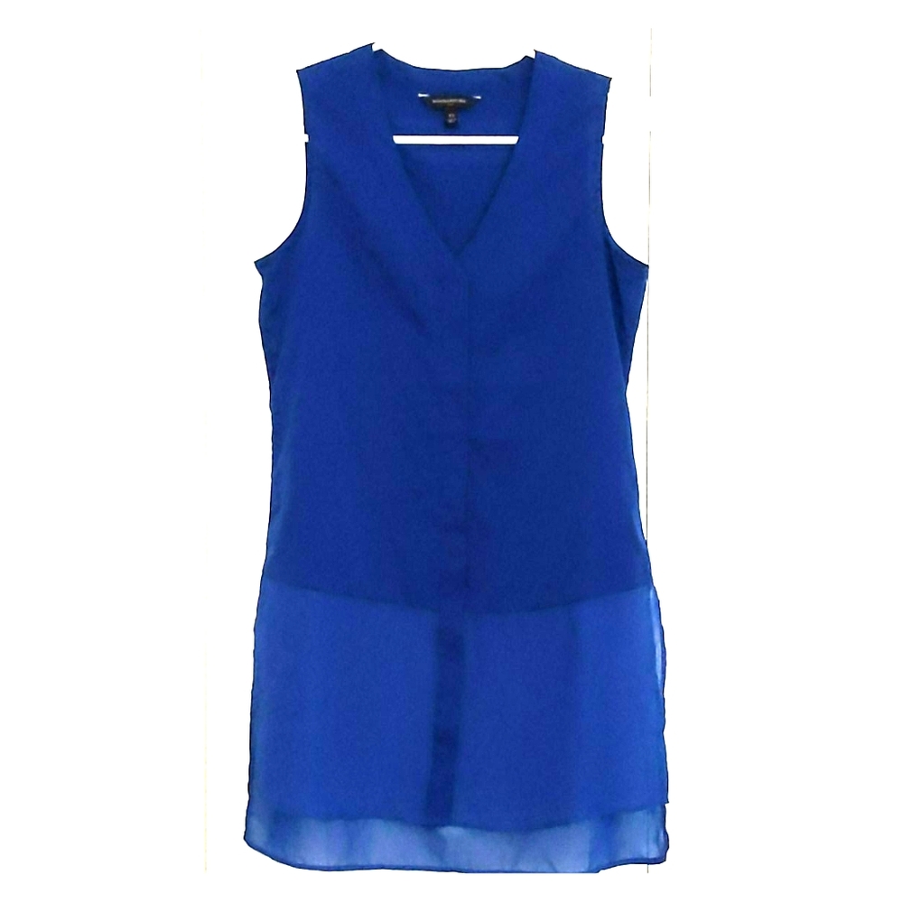 Tunic - Sleeveless Top
